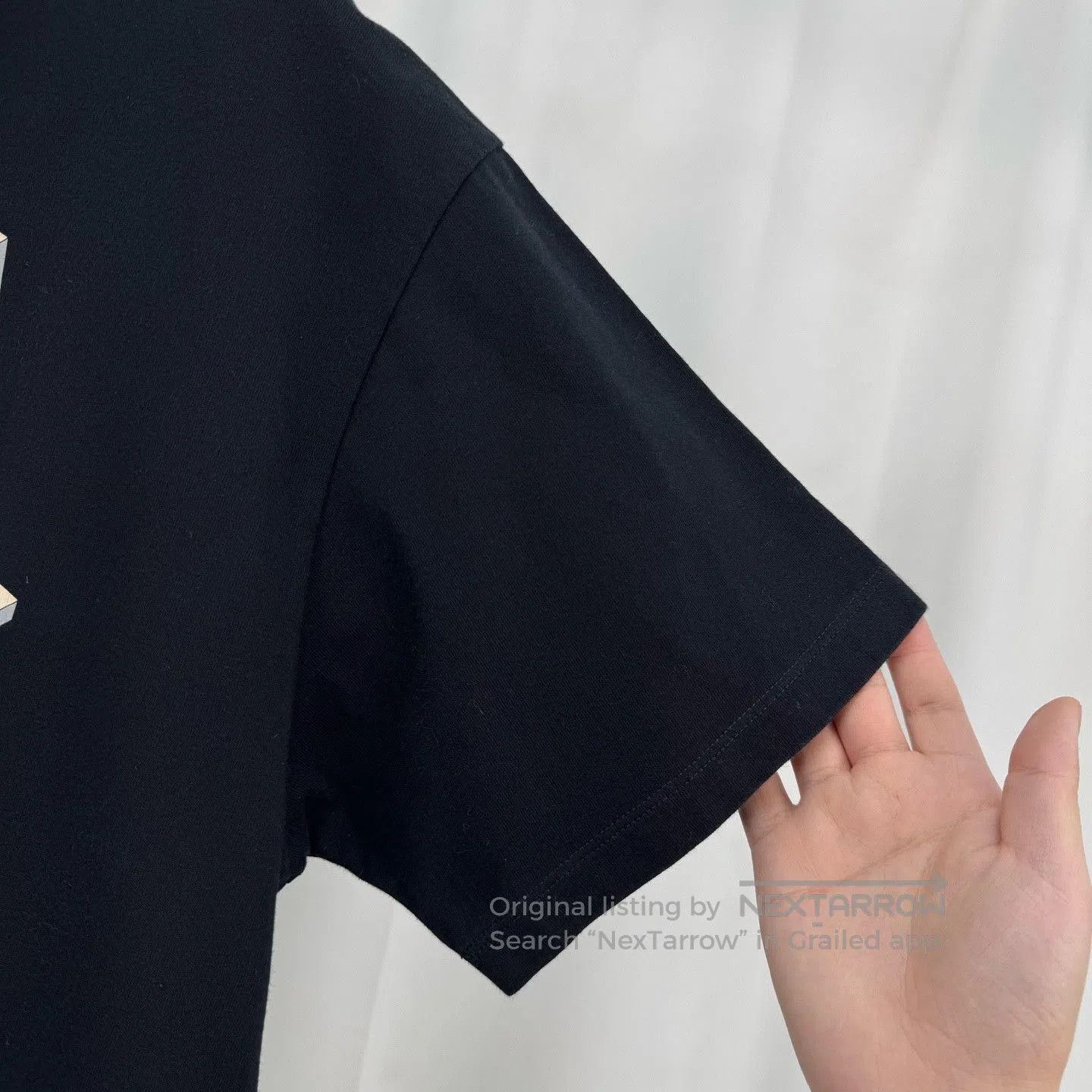 Gucci Gucci 1921 Series Letter Print Short Sleeve. Size XS / US 0-2 / IT 36-38 - 4 Thumbnail