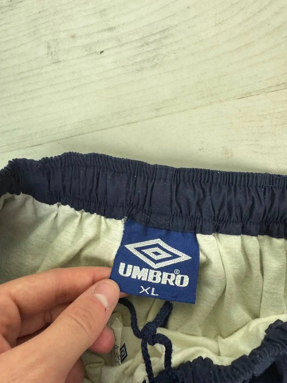 Umbro Umbro Tottenham 1993 1995 Track Pants Football Soccer Size US 36 / EU 52 - 10 Thumbnail