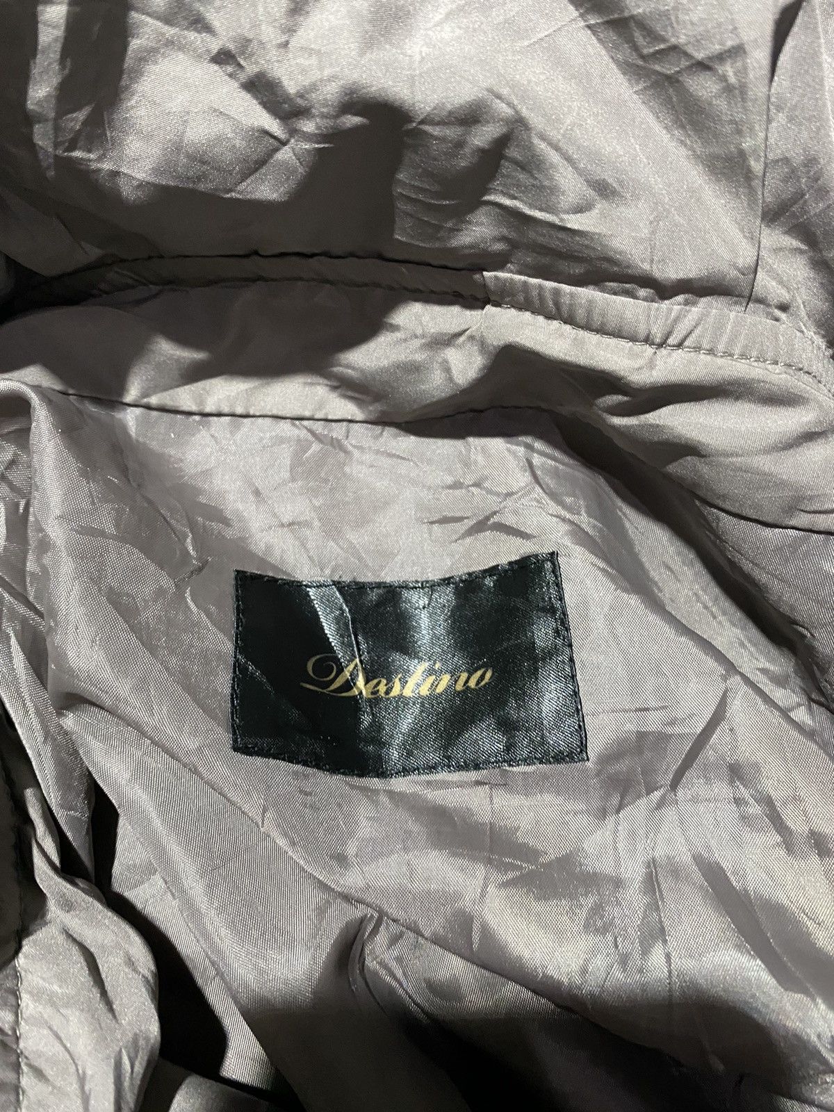 If Six Was Nine 2000s Destino - Bono Jacket Size US S / EU 44-46 / 1 - 10 Thumbnail