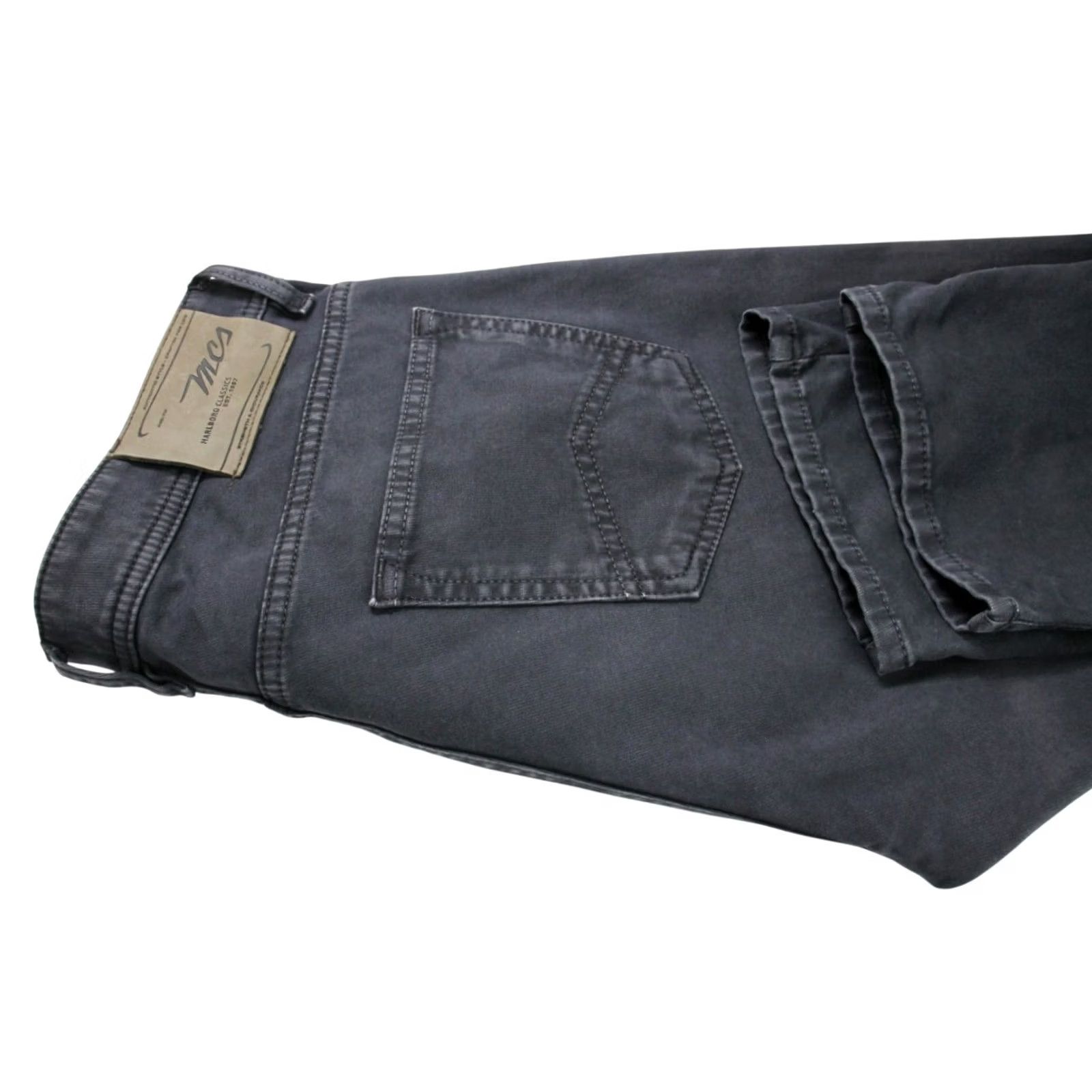 Vintage MCS Arizona Slim Fit Jeans Men's W33/L34 Zip Fly Gray Rugged Enduring Size US 33 - 5 Thumbnail
