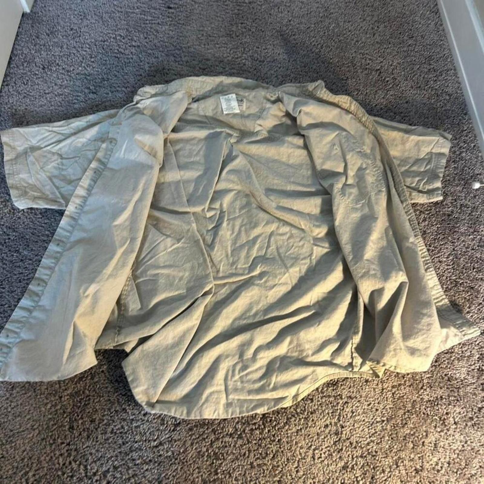 Wrangler Tan wrangler rugged wear xxl Size US XL / EU 56 / 4 - 3 Thumbnail