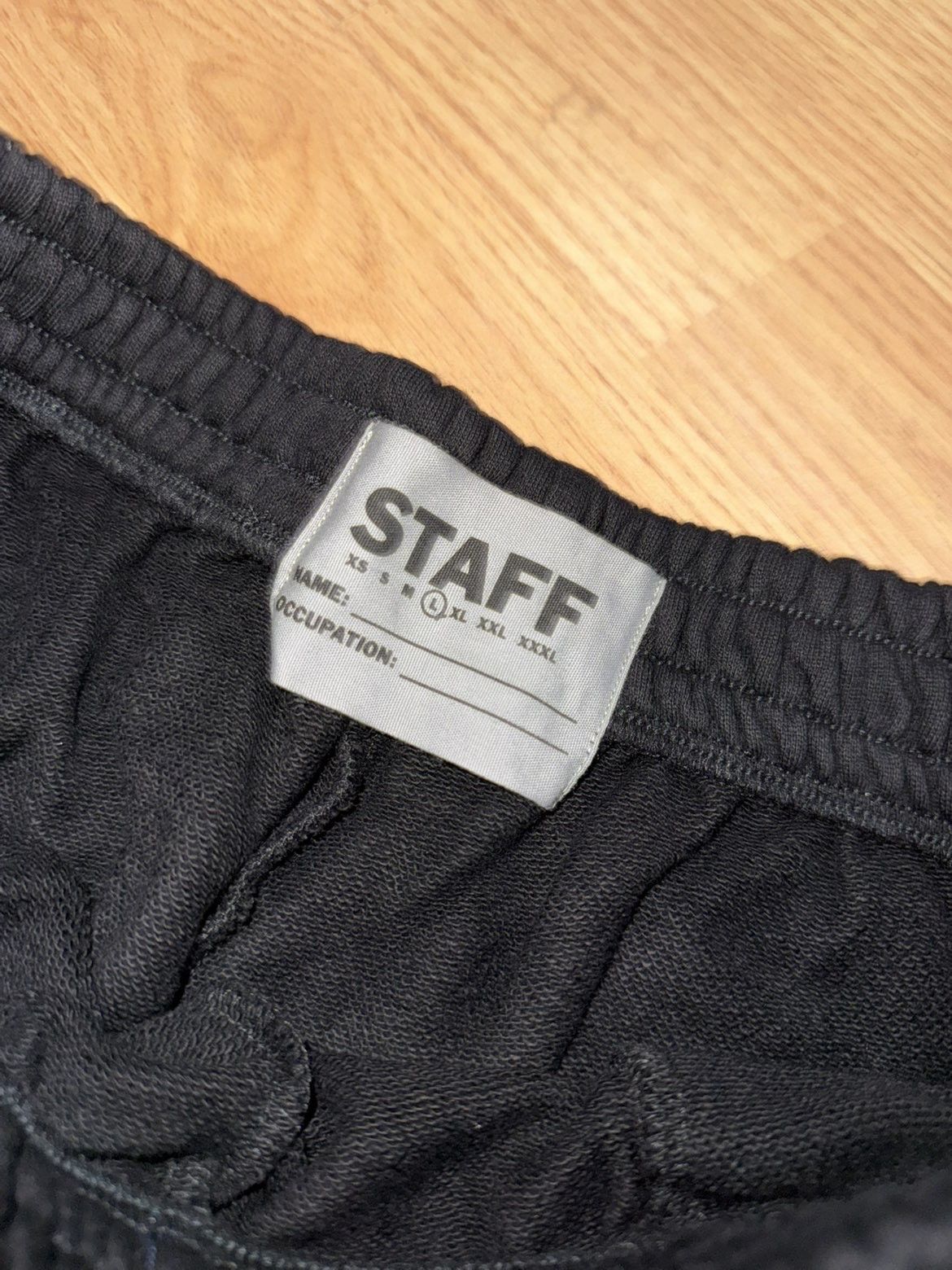 G59 Records × STAFF WORKFORCE Staff Workforce Race Sweatpants Size US 34 / EU 50 - 3 Thumbnail