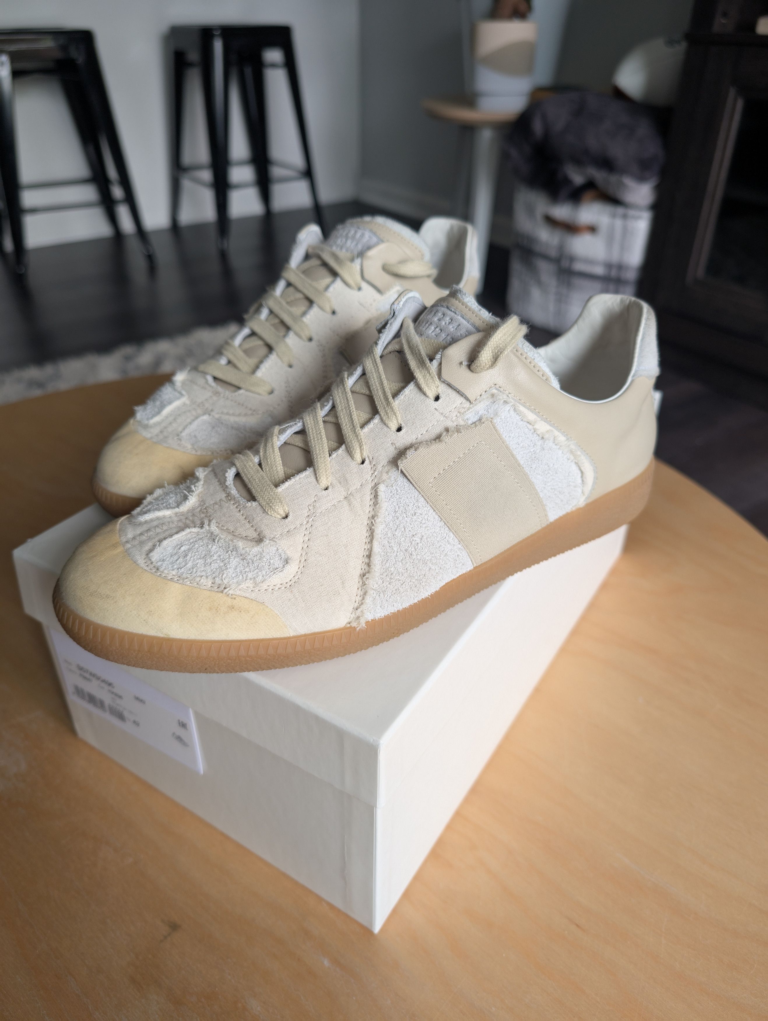 マルタン・マルジェラ スノードーム Maison Martin Margiela Maison Margiela *FINAL DROP* SS11 Maison Martin Margiela Mid