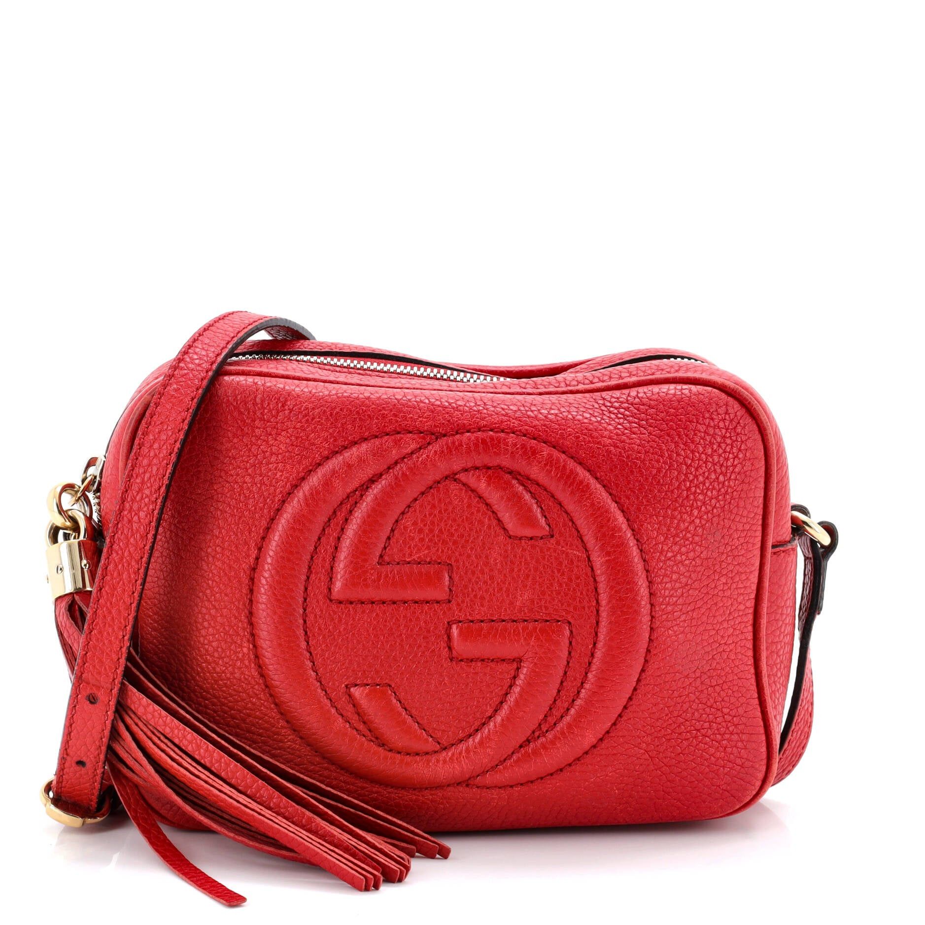Gucci Soho Disco Crossbody Bag Size ONE SIZE - 1 Thumbnail