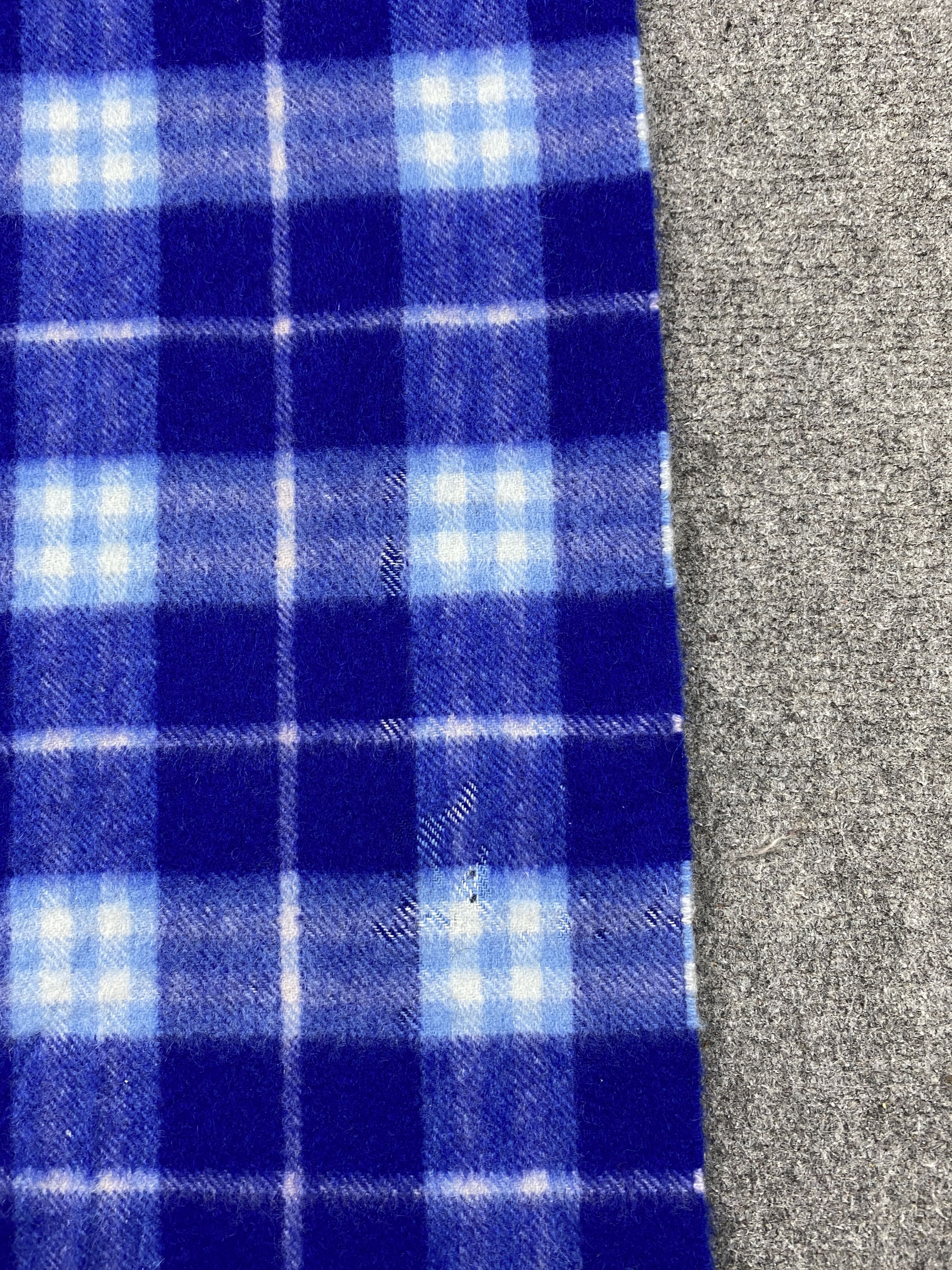 Burberry Burberry Cashmere Scarf / Muffler / Neckwear SC0176 Size ONE SIZE - 12 Thumbnail