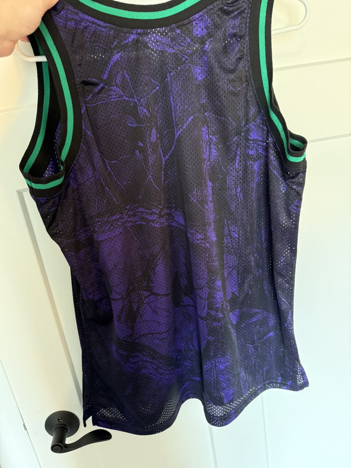 Warren Lotas Warren Lotas Rare Milwaukee Bucks Giannis size L Size ONE SIZE - 4 Thumbnail
