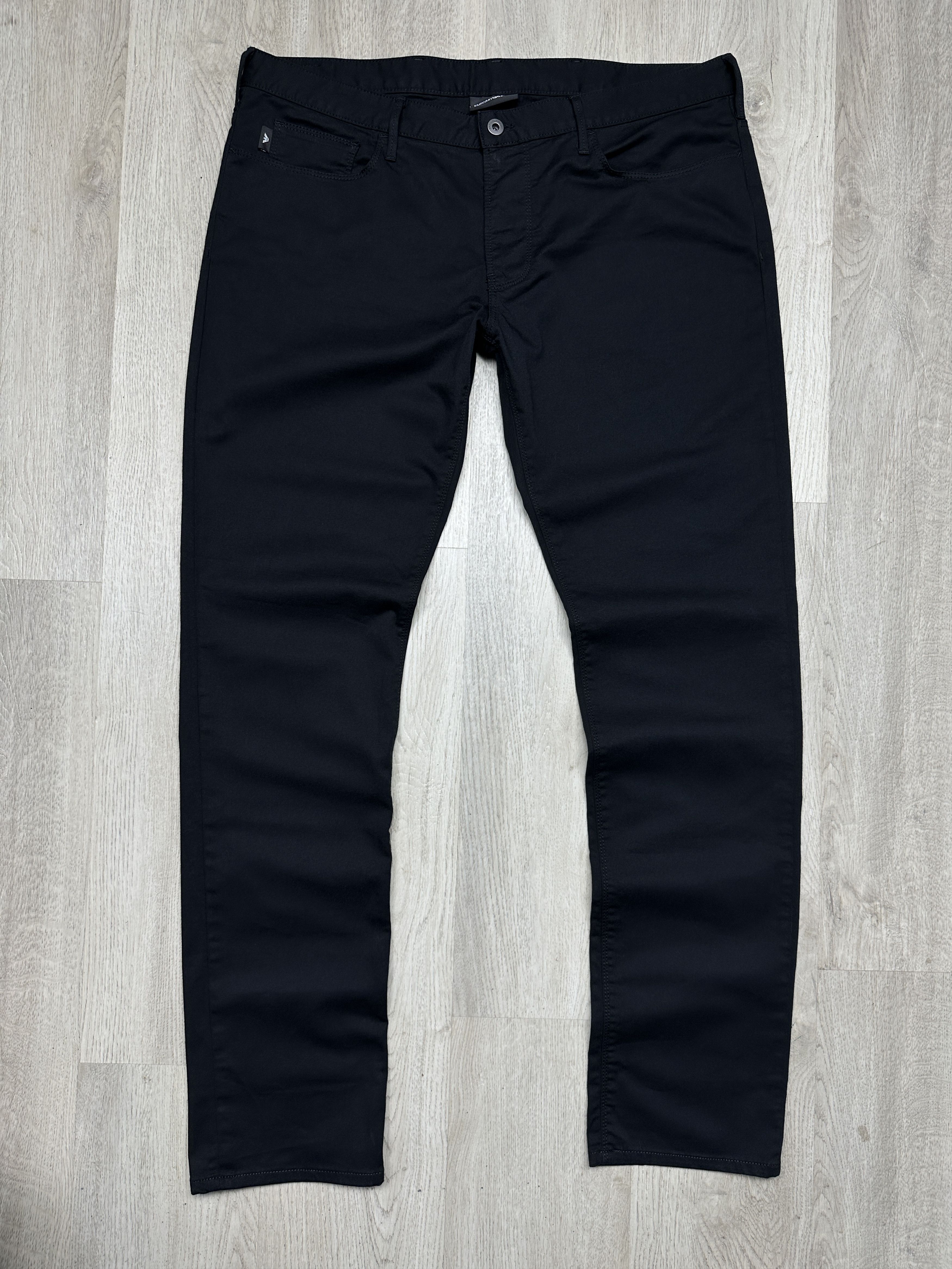 Emporio Armani Emporio Armani Mens Denim Pants Jeans Size US 38 / EU 54 - 5 Thumbnail