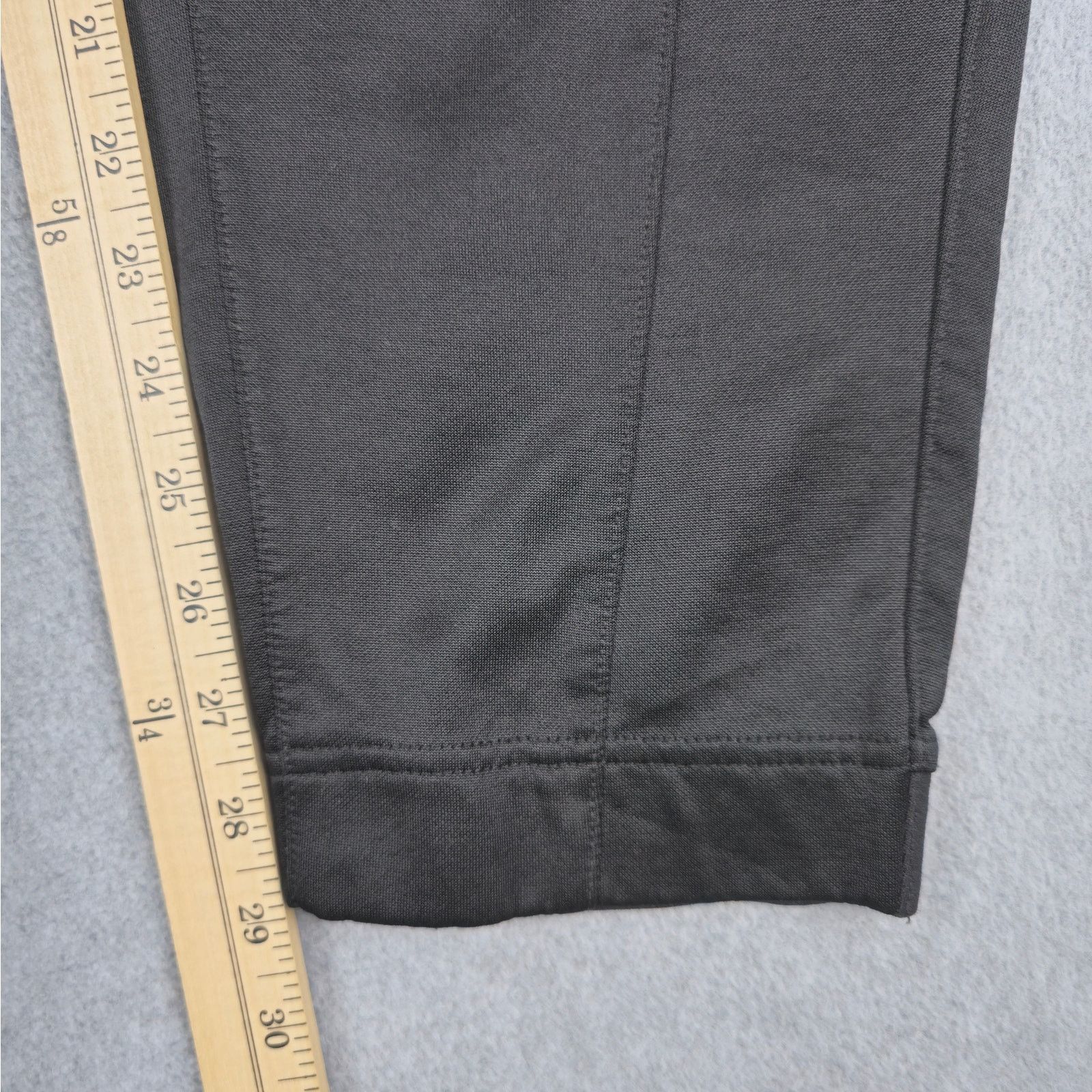 Nike Nike Dri-FIT Large Black Athletic Pants Elastic Pockets Size US 32 / EU 48 - 12 Thumbnail