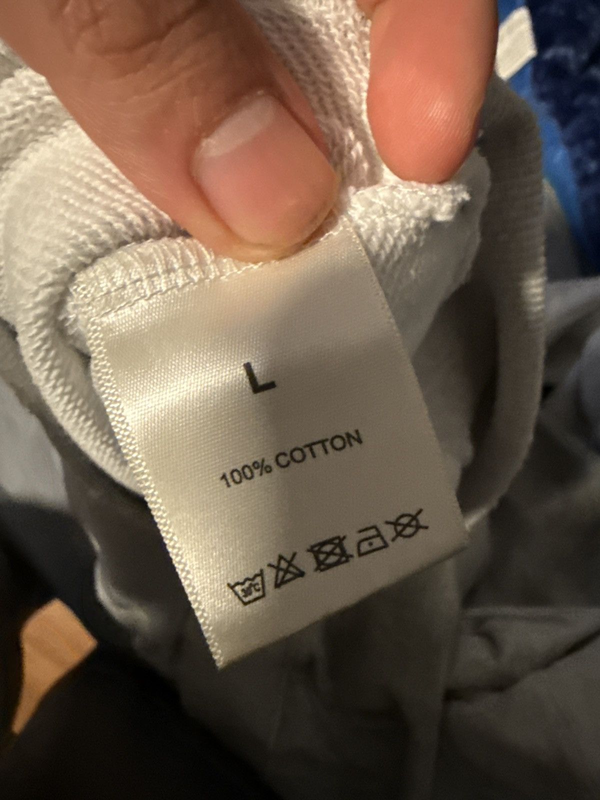 Vale Vale lives hoodie Size US L / EU 52-54 / 3 - 5 Thumbnail