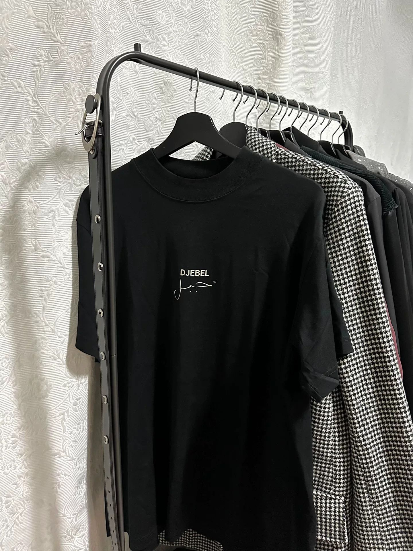 Song For The Mute Song for the Mute 20.2 DJEBEL Printed T-Shirt Size US S / EU 44-46 / 1 - 1 Thumbnail