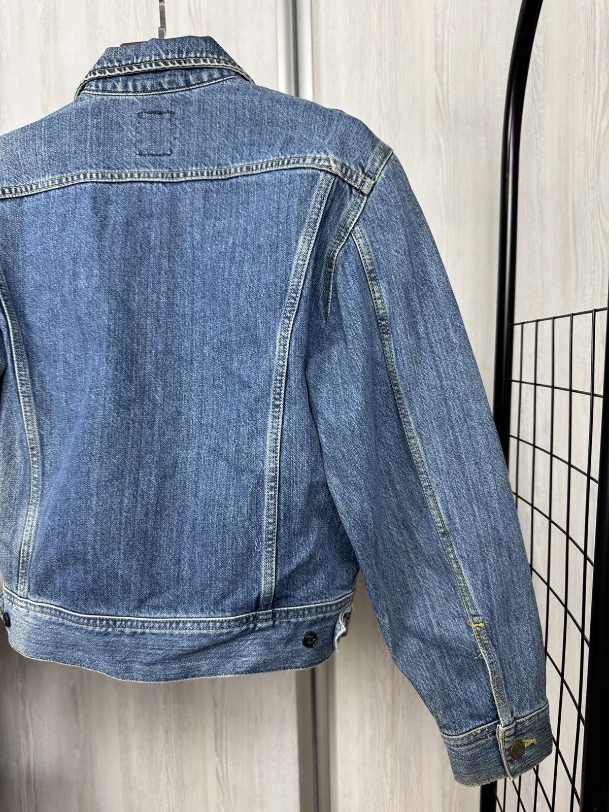 Lee LEE RIDERS EDWIN JAPAN COLAB DENIM TRUCKER JACKET SANFORIZED Size US M / EU 48-50 / 2 - 18 Thumbnail