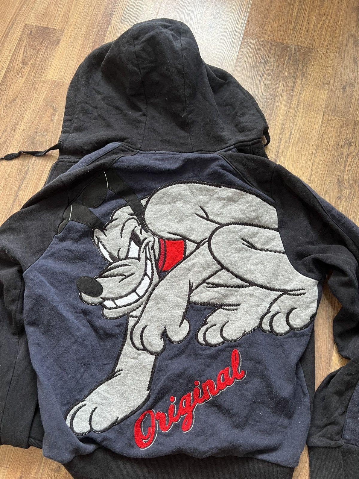 Iceberg ICEBERG x Disney Zip Hoodie Size M / US 6-8 / IT 42-44 - 1 Thumbnail