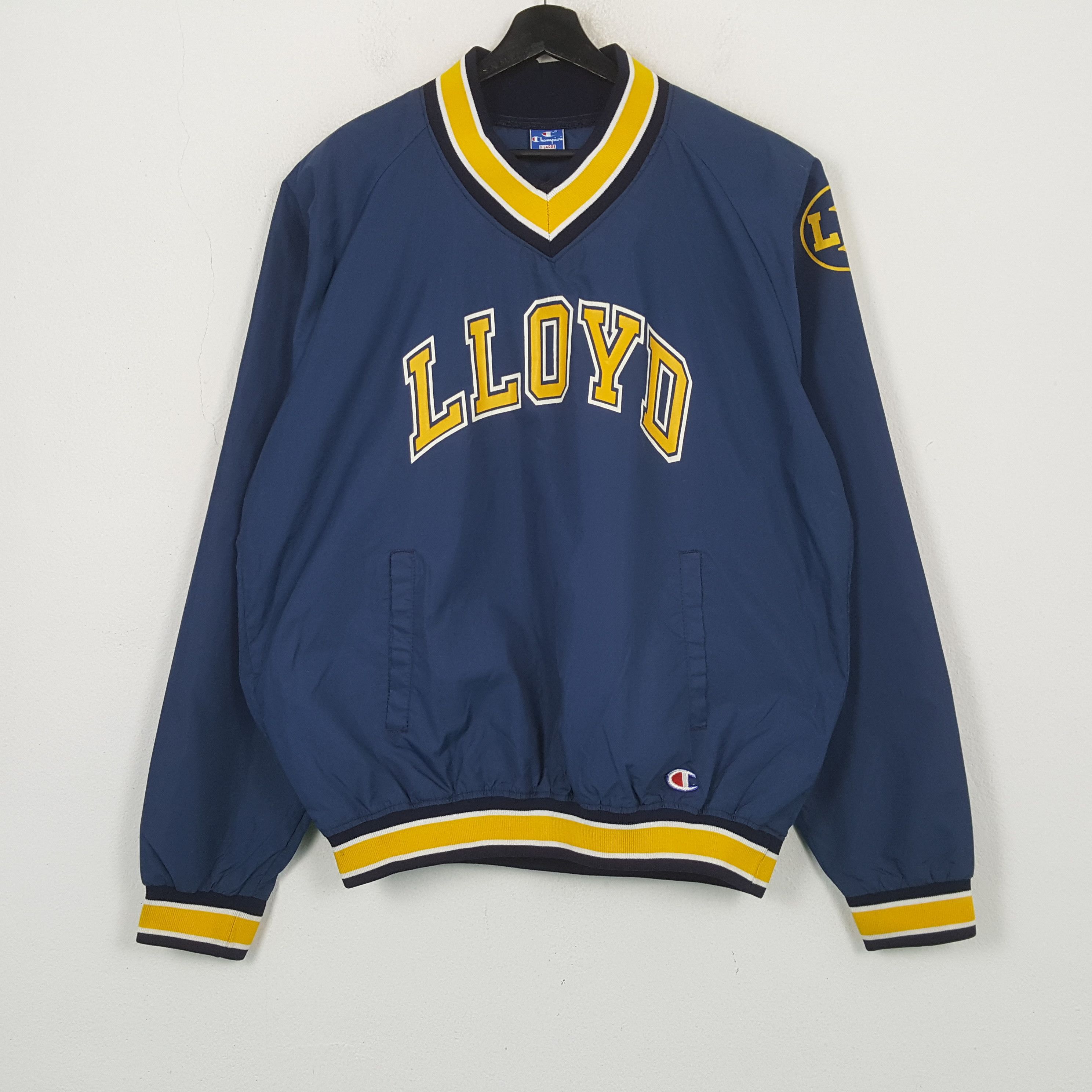 Champion LLOYD Champion Sweatshirt RR26 Size US XL / EU 56 / 4 - 1 Thumbnail