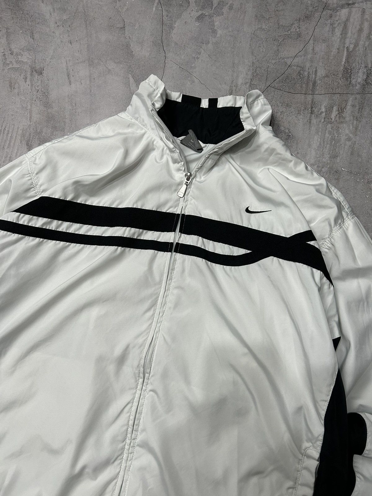Nike × Nike ACG × Vintage Vintage Nike nylon track zip light jacket Size US XL / EU 56 / 4 - 3 Thumbnail