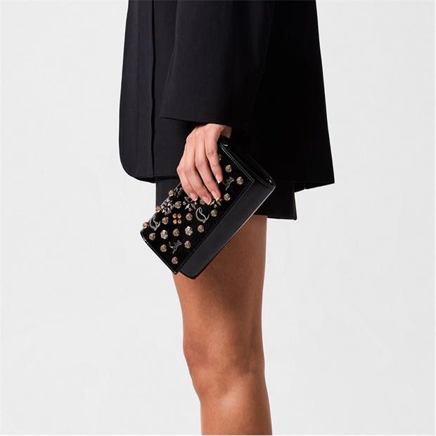 Christian Louboutin Paloma Clutch Bag Size ONE SIZE - 2 Thumbnail