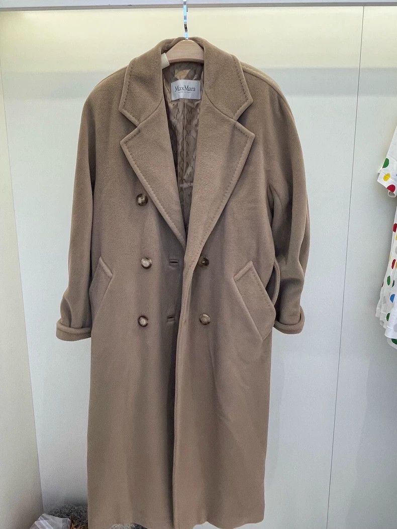 Max Mara Max Mara Coats Size S / US 4 / IT 40 - 1 Thumbnail