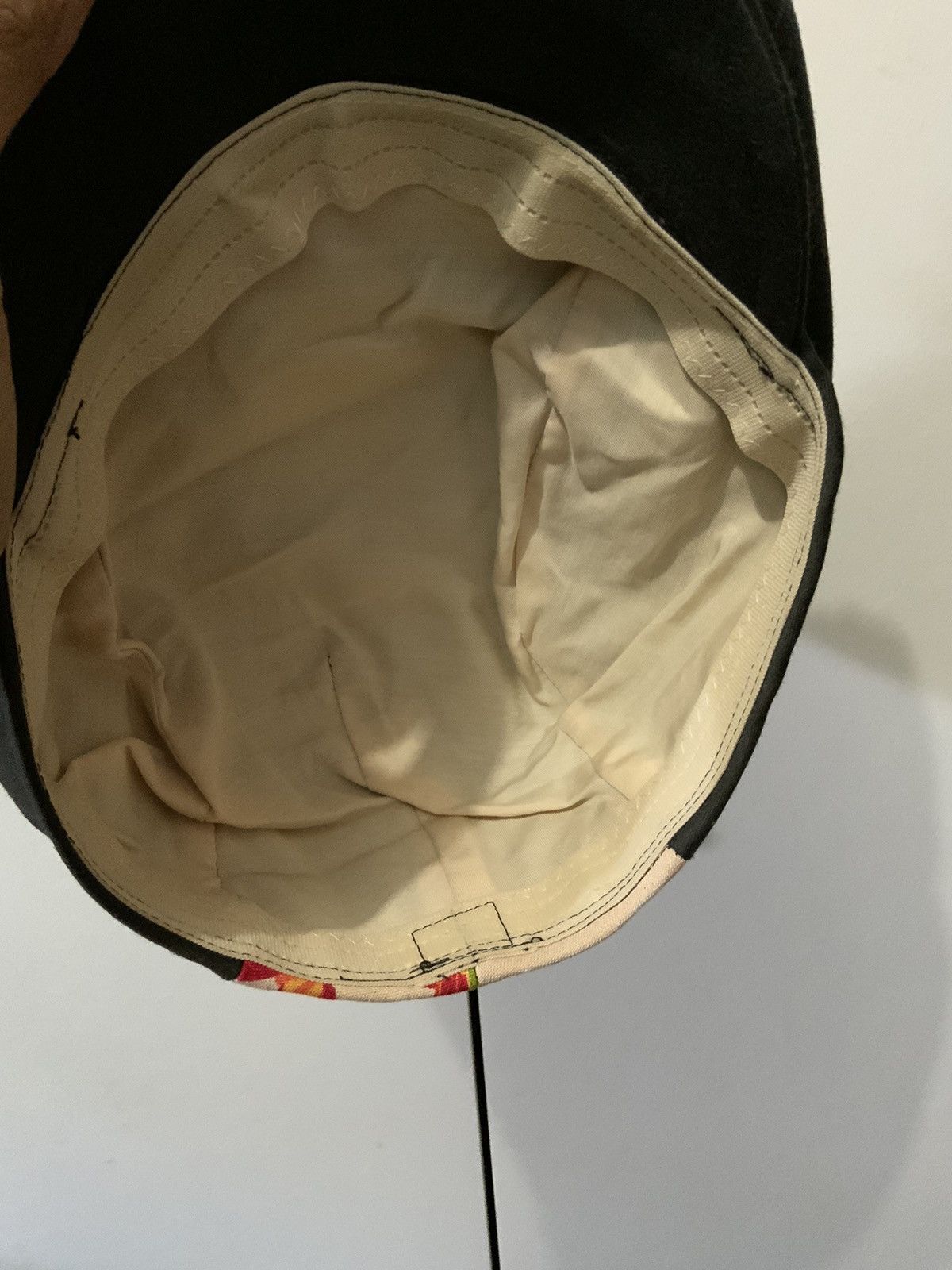 Hat Club Art Japan Retro Beretta Hat Size ONE SIZE - 8 Thumbnail