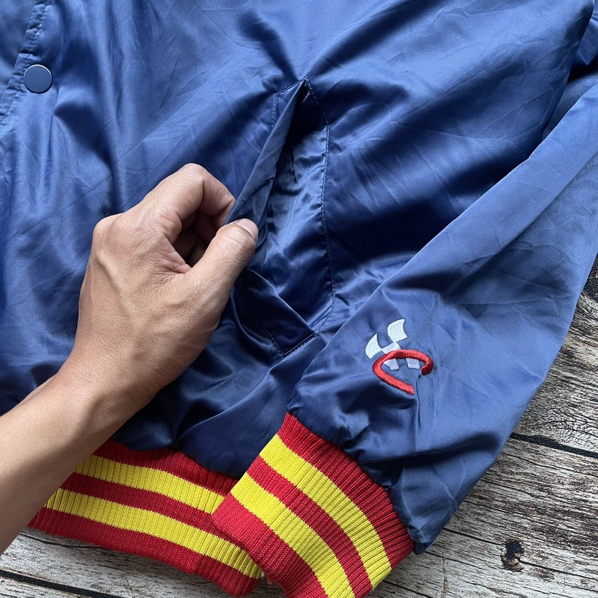 Vintage Chase Autentic x Vintage Varsity Size US XL / EU 56 / 4 - 8 Thumbnail