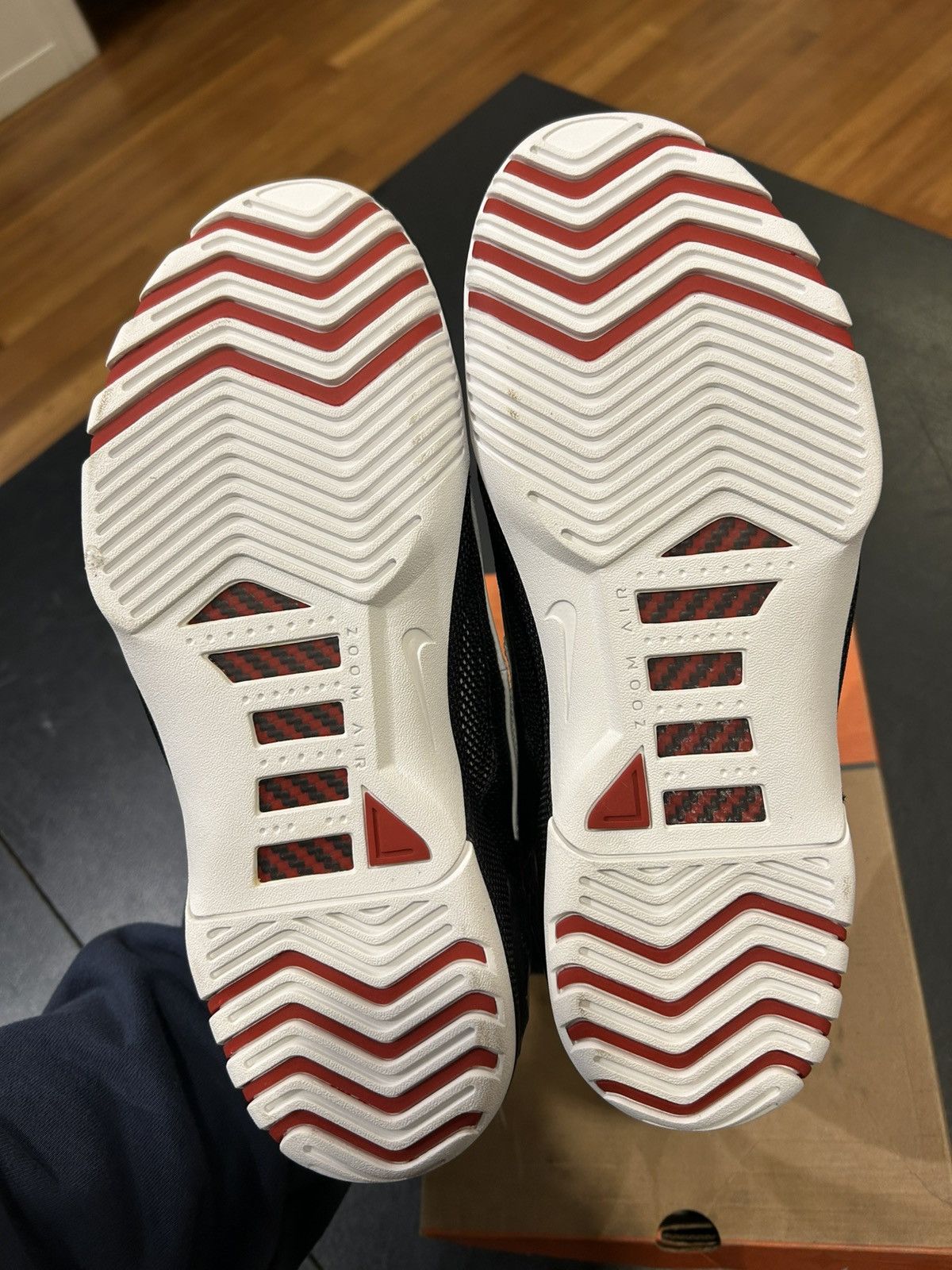 Nike Nike Air Zoom Generation ‘Debut’ Size US 11 / EU 44 - 5 Thumbnail