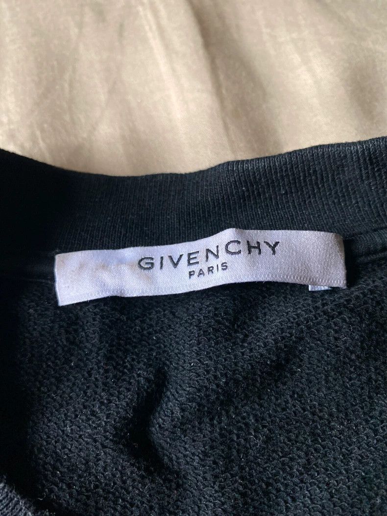 Givenchy Givenchy Black eagle letter print casual hoodie Color clas Size US M / EU 48-50 / 2 - 3 Thumbnail