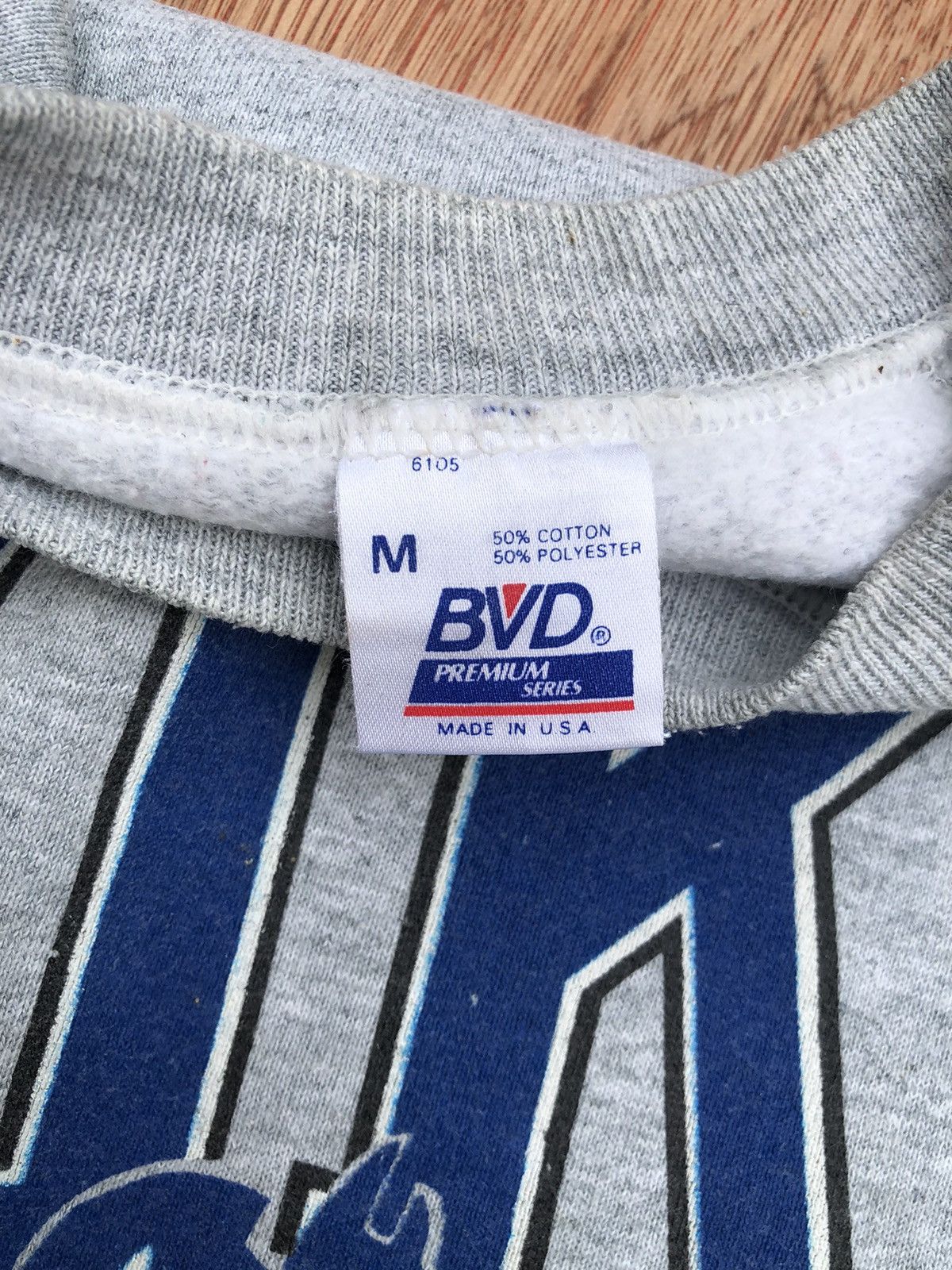 Vintage Vintage Duke University Spellout Design Size US M / EU 48-50 / 2 - 4 Thumbnail