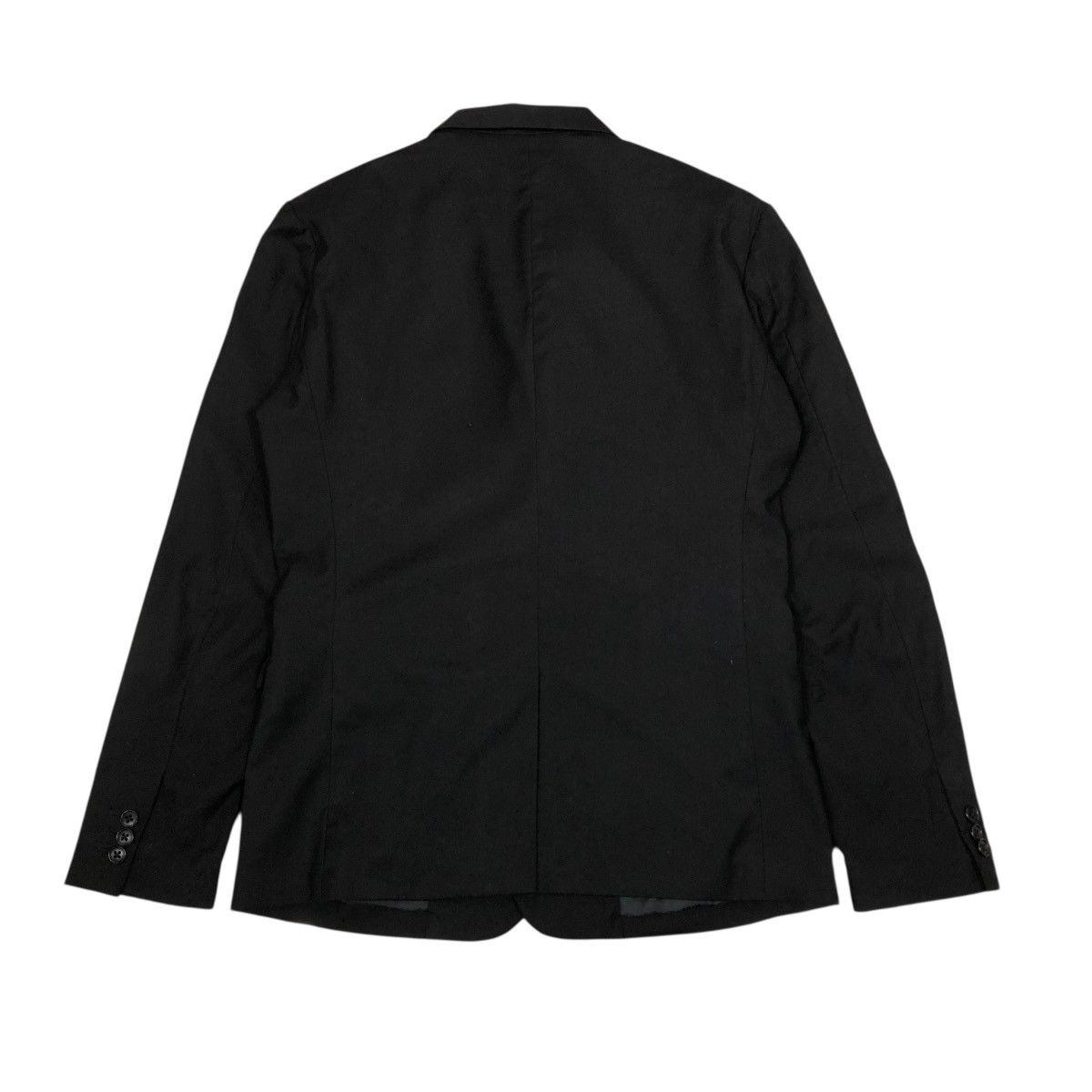 Vanquish 🔥RICH BLACK VINTAGE CHORE WORK JACKET VANQUISH Size US L / EU 52-54 / 3 - 2 Thumbnail