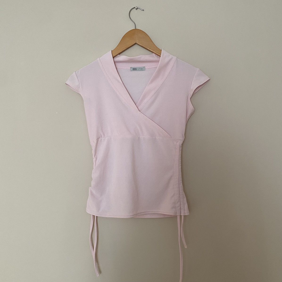 Beauty Beast × Hysteric Glamour × Vintage Y2k Vintage Cute pink top Size M / US 6-8 / IT 42-44 - 1 Thumbnail