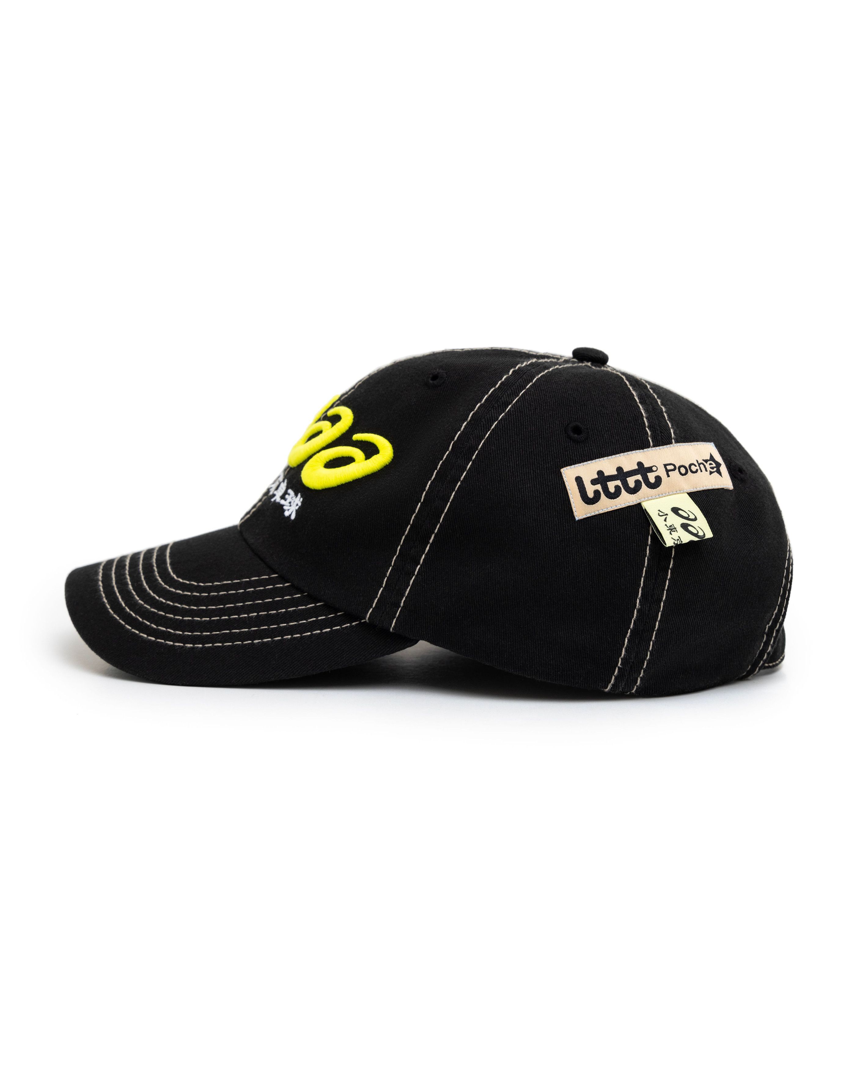 帽子 LTTT - ASICS AAAA CAP LTTT - ASICS AAAA CAP • LTTT
