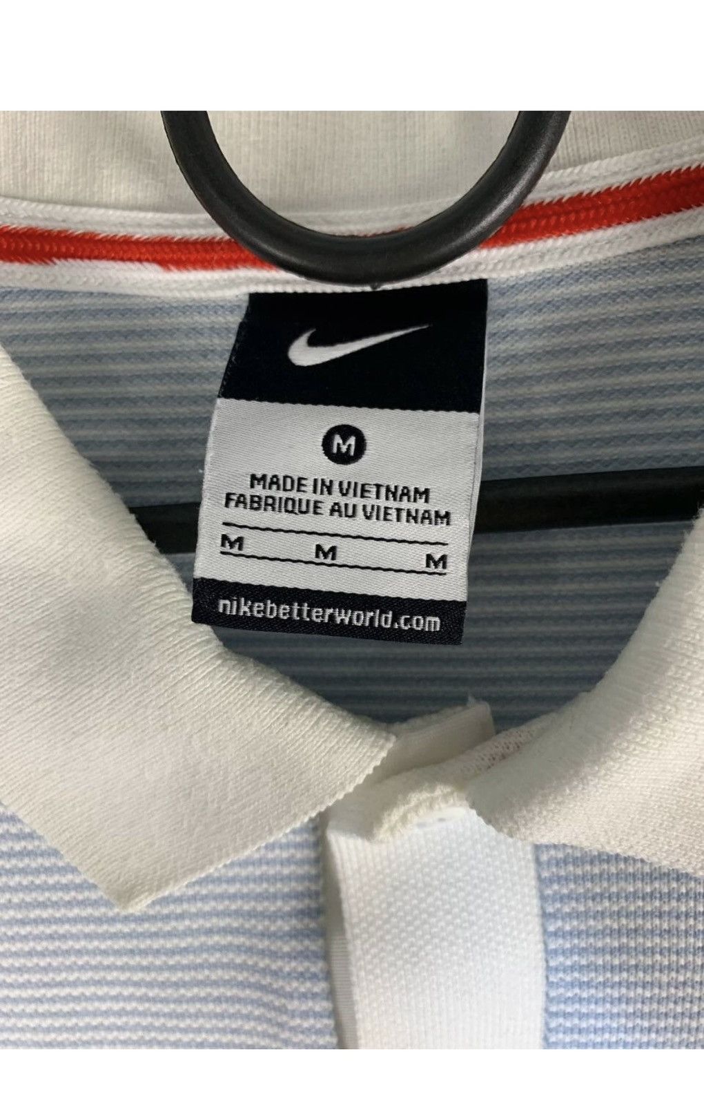 Nike NIKE | ENGLAND NATIONAL TEAM | JERSEY TRAINING FOOTBALL Size US M / EU 48-50 / 2 - 4 Thumbnail