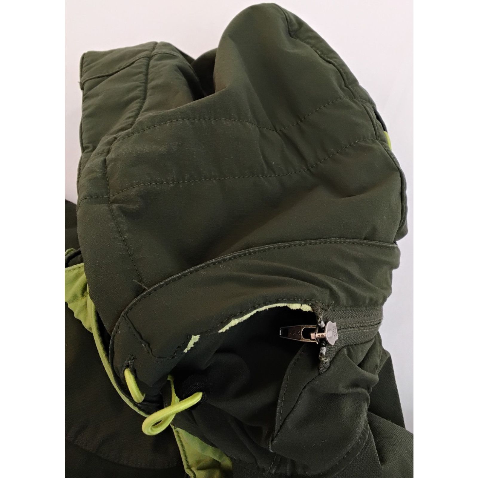 Patagonia Patagonia Vapor Bowl Ski Jacket Men's Small Green VTG 2004 Size US S / EU 44-46 / 1 - 10 Thumbnail