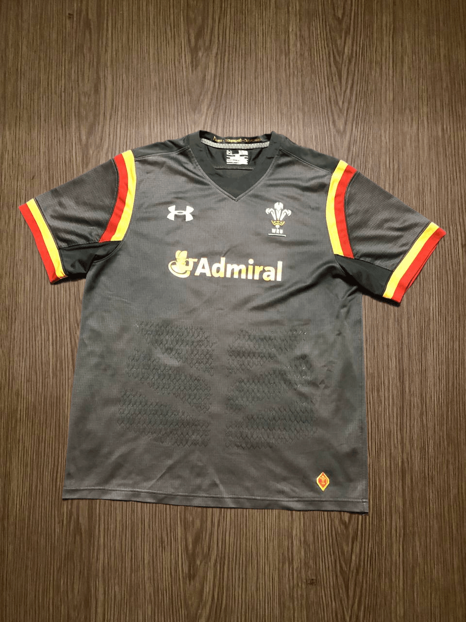 Under Armour Under T-Shirt Size US XL / EU 56 / 4 - 1 Thumbnail