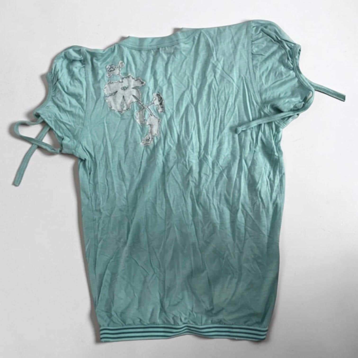 Other The Cop Copine Flower & Laces Summer Tee Size ONE SIZE - 9 Thumbnail