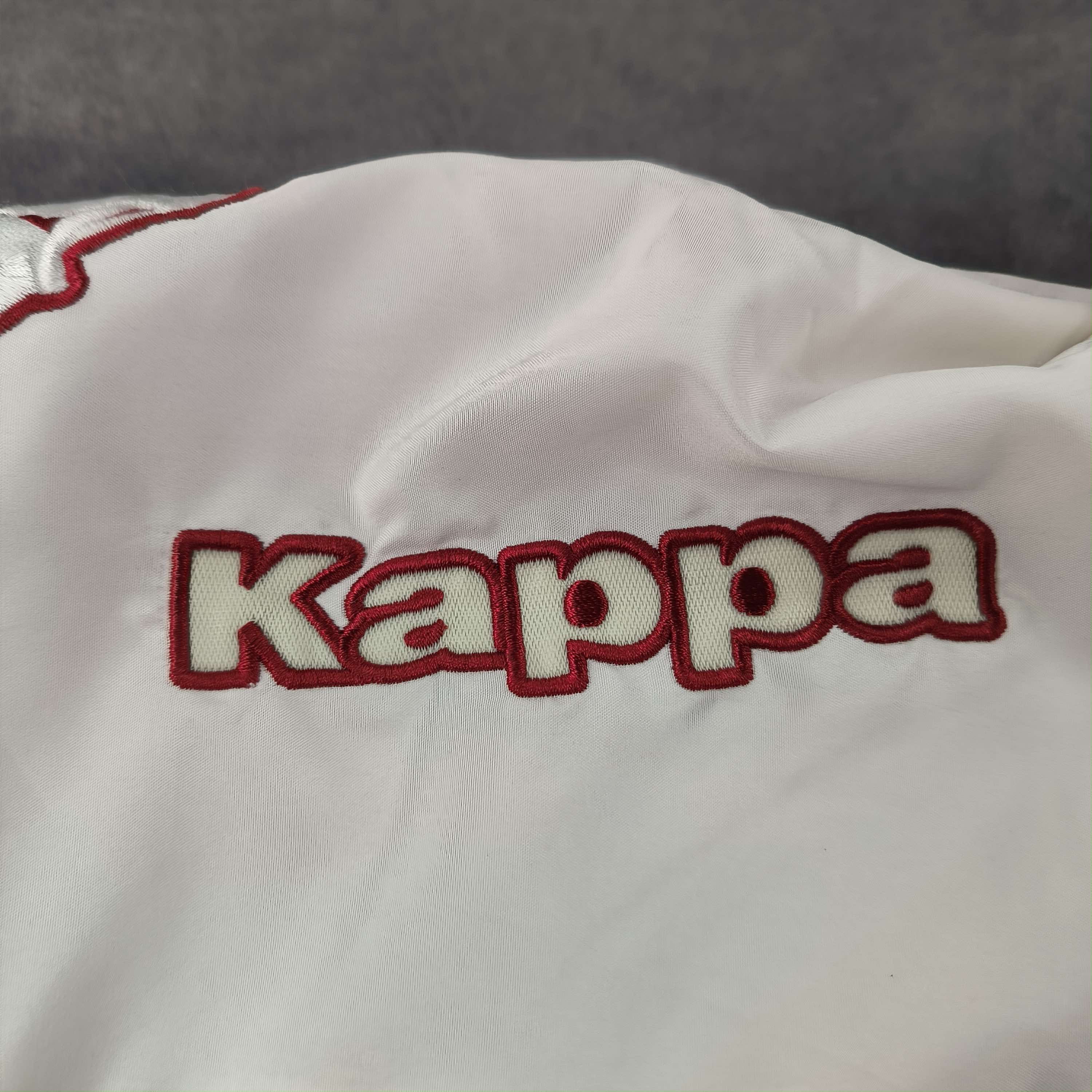 Kappa AS Roma 2011-12 Kappa pre-match football training top size S Size US S / EU 44-46 / 1 - 5 Thumbnail