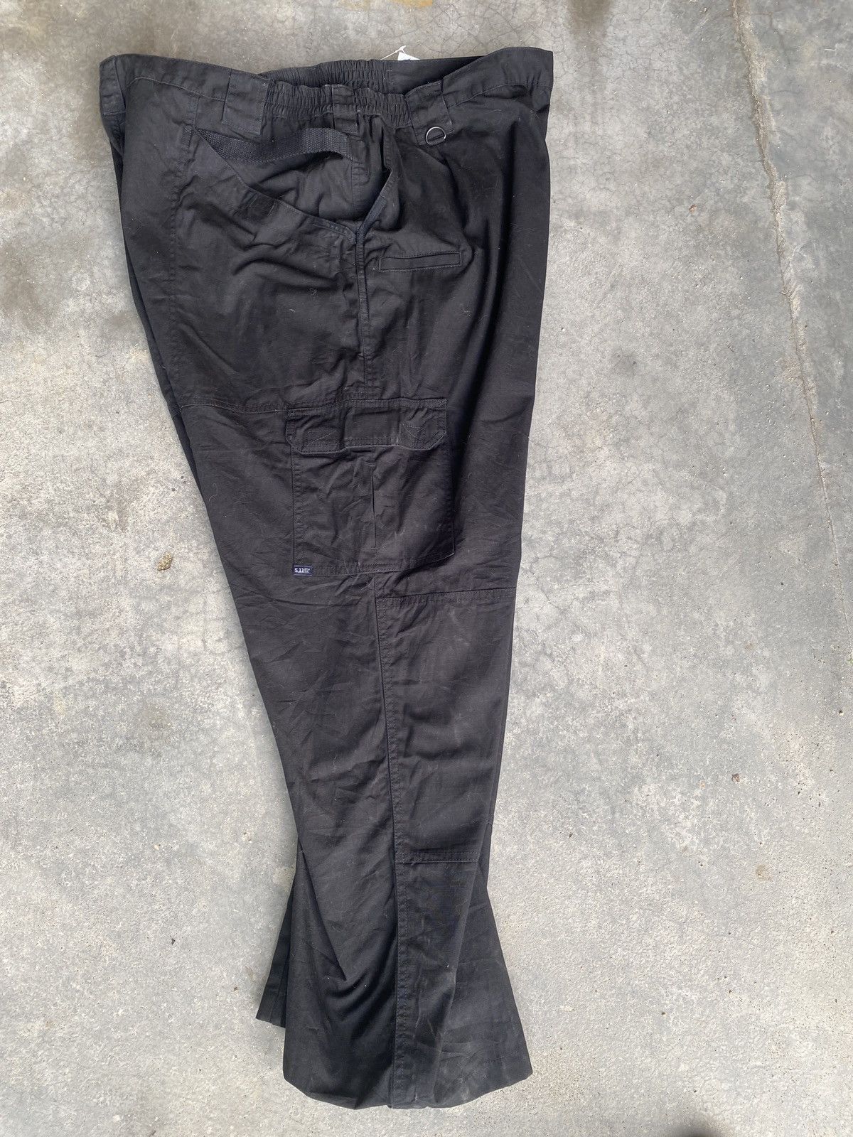 5.11 × Japanese Brand Big saiz 5:11 tactical cargo pant Size US 44 / EU 60 - 12 Thumbnail