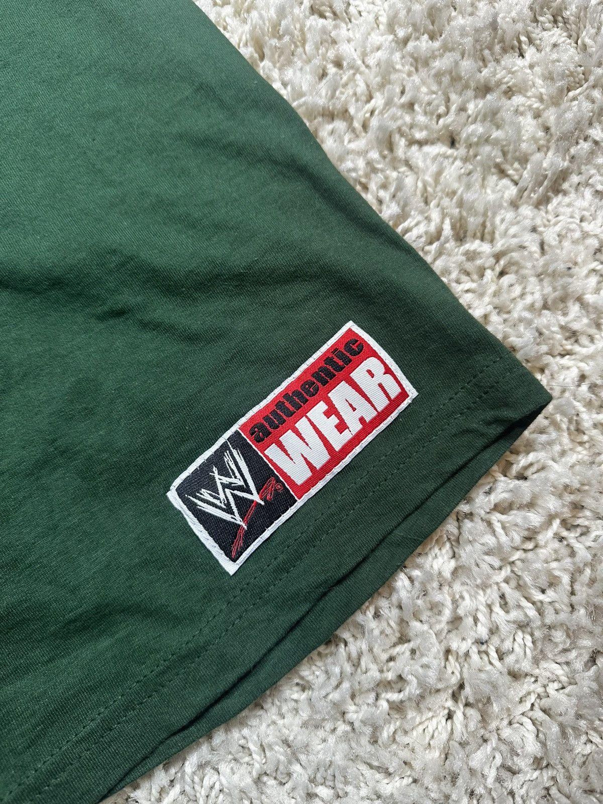 WWE WWE Finlay the Irish dragon tee Size US M / EU 48-50 / 2 - 3 Thumbnail