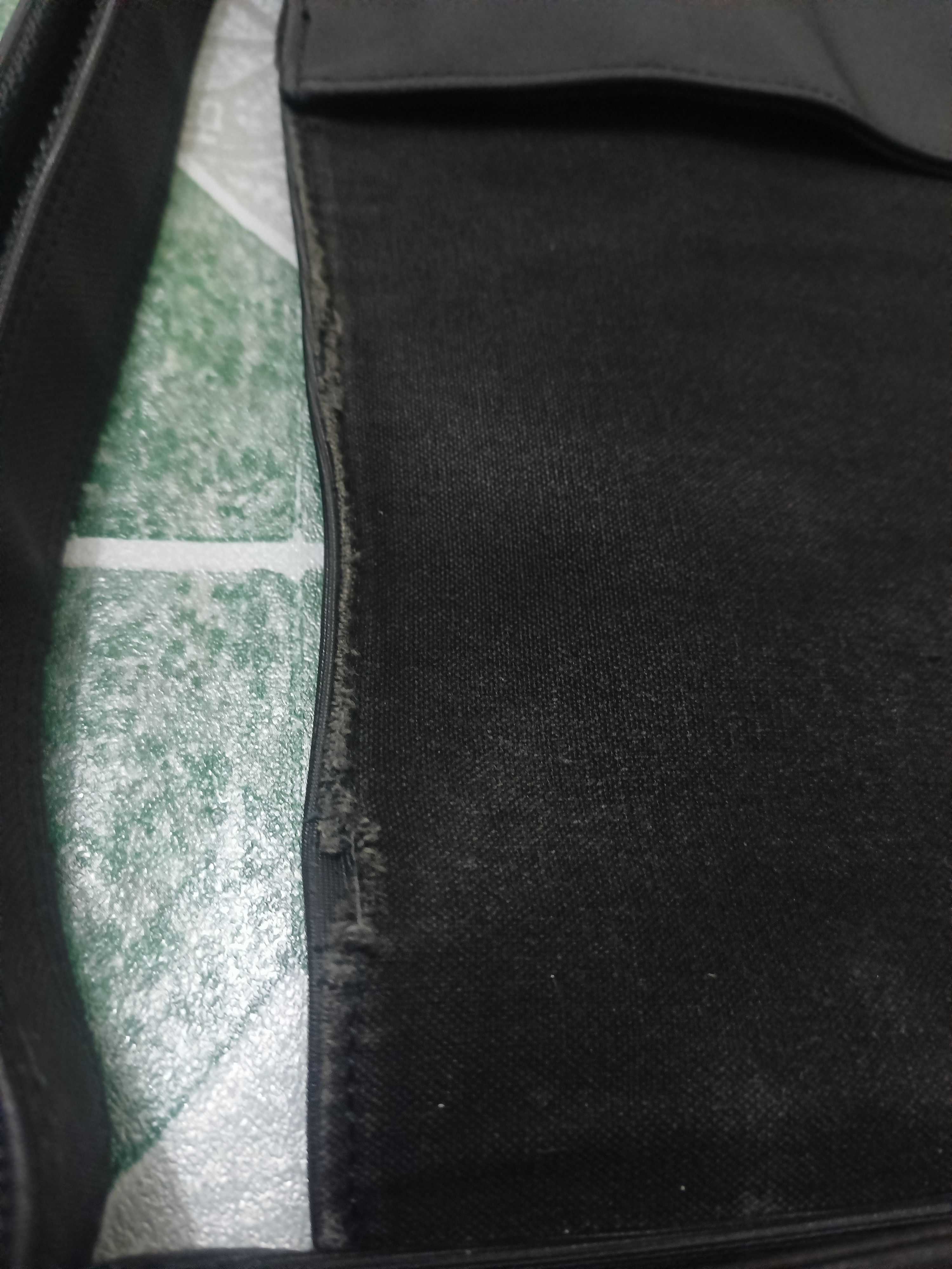 Japanese Brand × Y's for Men × Yohji Yamamoto Y'SACCS pour tous By Yohji Yamamoto Sling Messenger Bag Size ONE SIZE - 10 Thumbnail