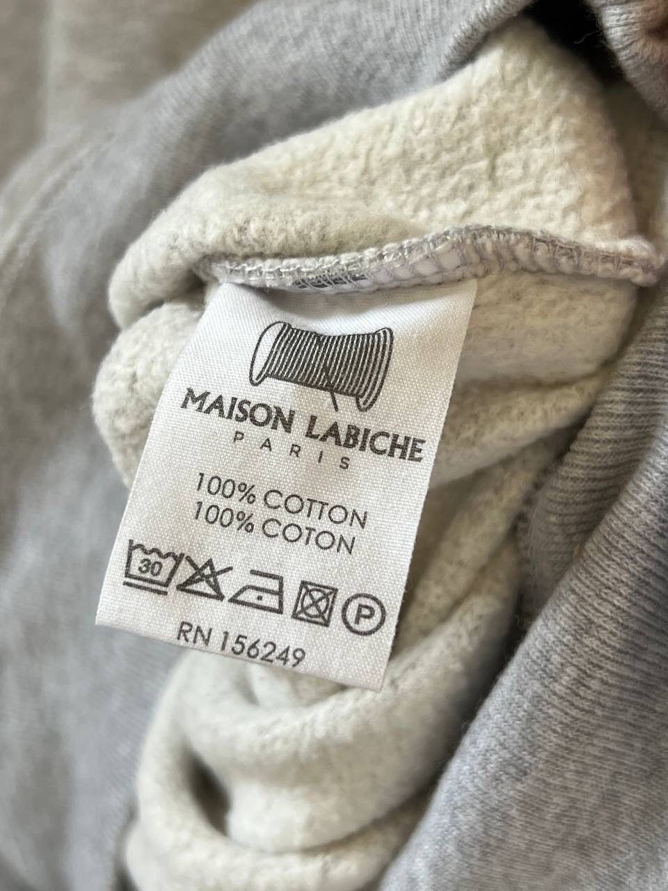 Maison Labiche × Vintage Maison Labiche Bubble Gum Sweatshirt Size US S / EU 44-46 / 1 - 7 Thumbnail