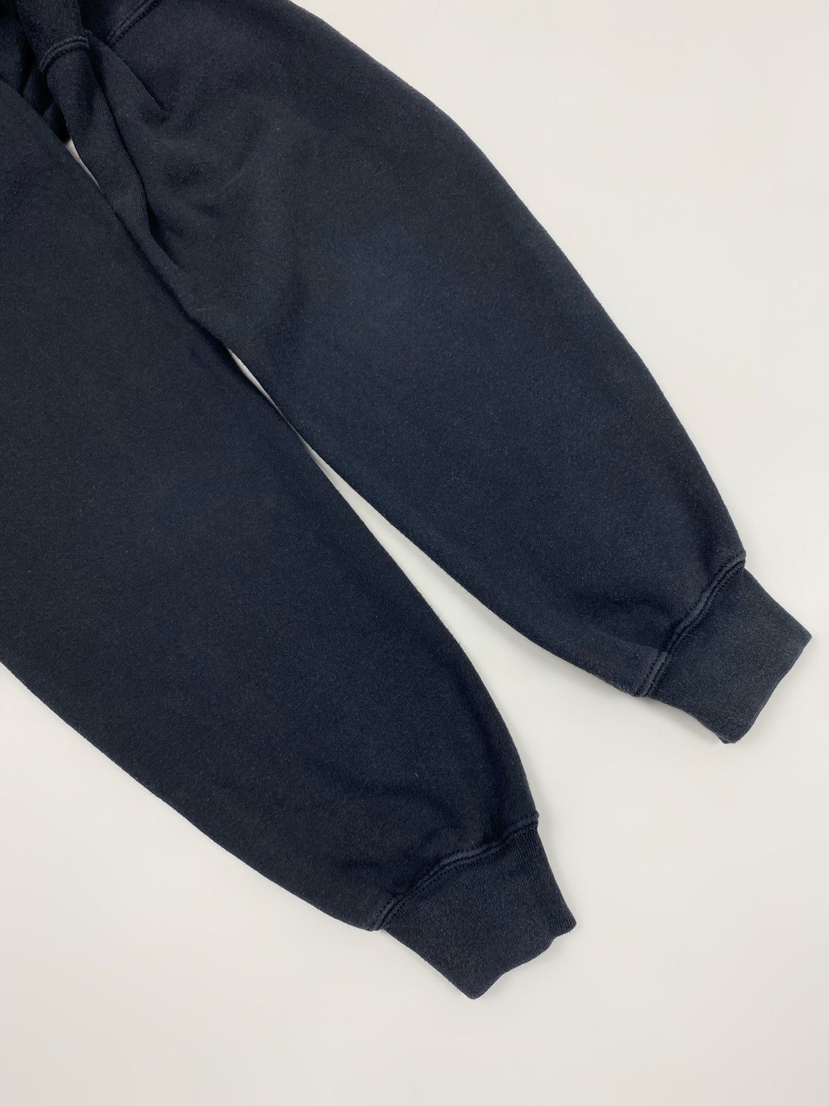Vintage FOTL Blank Black Boxy Hoodie Size US L / EU 52-54 / 3 - 5 Thumbnail