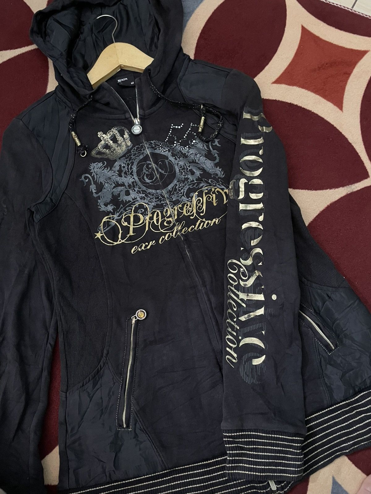 Japanese Brand Y2K EXR JAPANESE PUNK STYLE Size US S / EU 44-46 / 1 - 3 Thumbnail