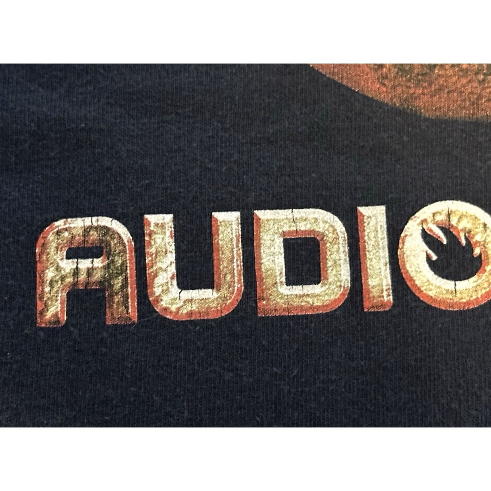 Vintage VINTAGE Audioslave Album Promo Shirt XL Chris Cornell Soundgarden Nirvana Shirt Grunge Graphic Tee XS? Size US XL / EU 56 / 4 - 4 Thumbnail