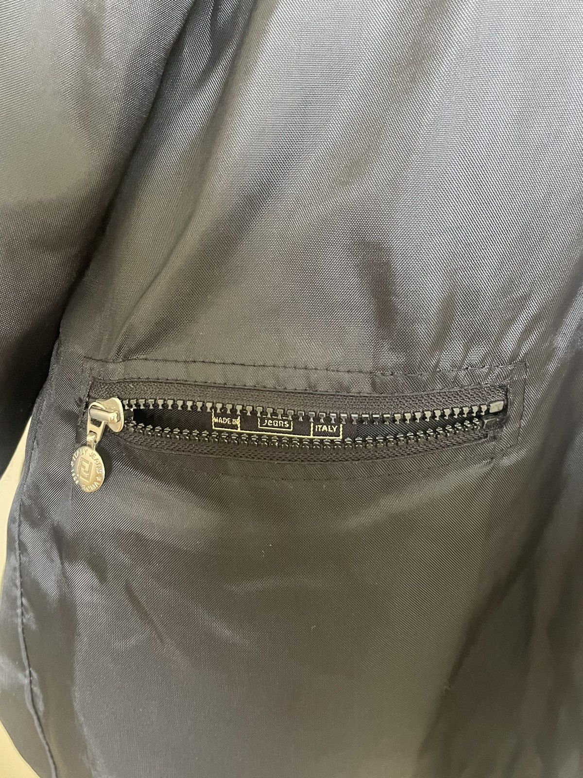 Fendi Vintage Fendi jacket Size L / US 10 / IT 46 - 14 Thumbnail