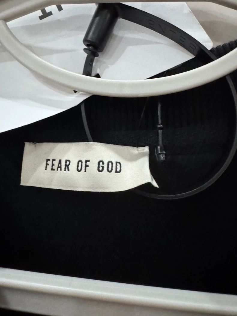 Fear of God Fear of God The main line of the eighth episode is a fleec Size US L / EU 52-54 / 3 - 2 Thumbnail