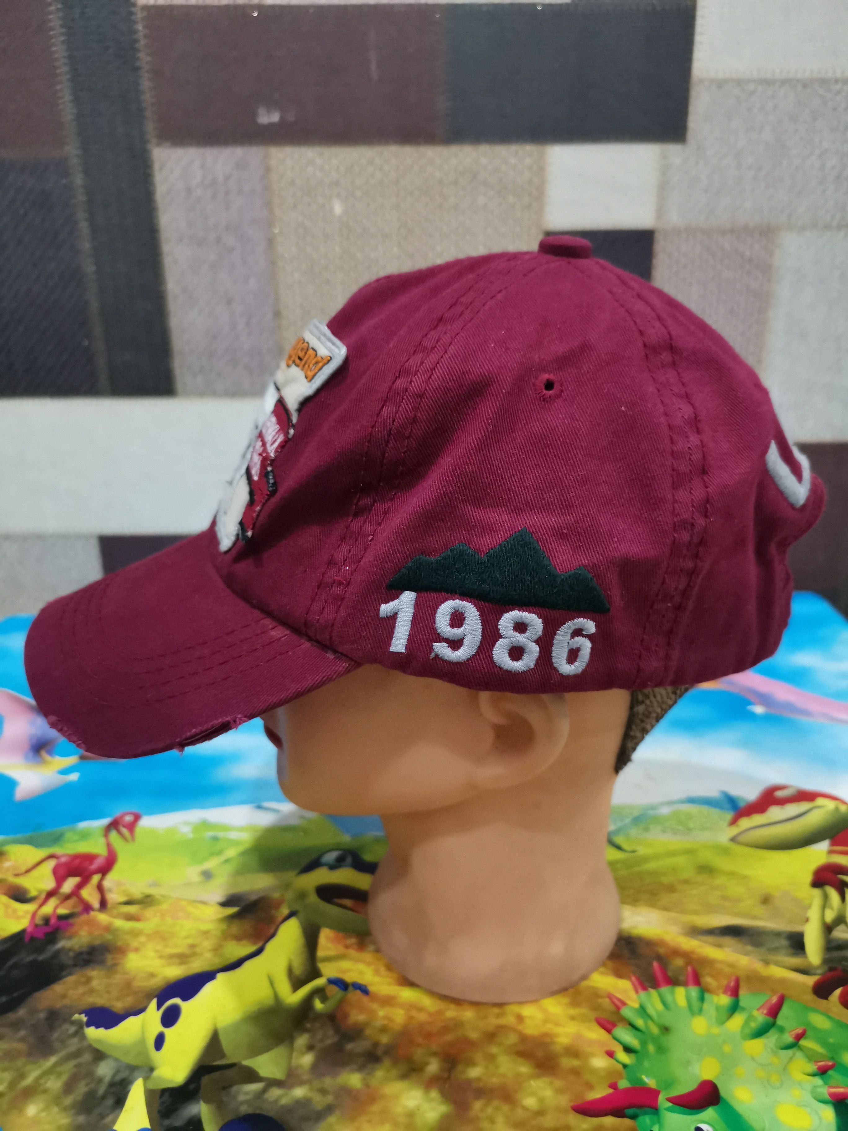 Airwalk × Vintage Vintage Airwalk With Patched - Distressed Design Size ONE SIZE - 2 Thumbnail