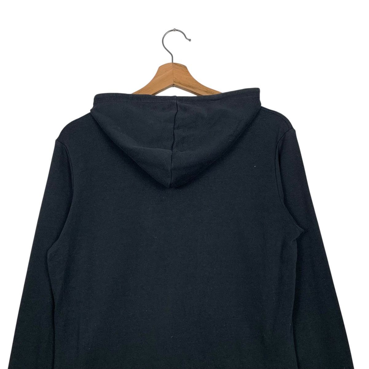 Le Coq Sportif LE COQ SPORTIF Big Logo Pullover Hoodies #1590-C71 Size L / US 10 / IT 46 - 8 Thumbnail