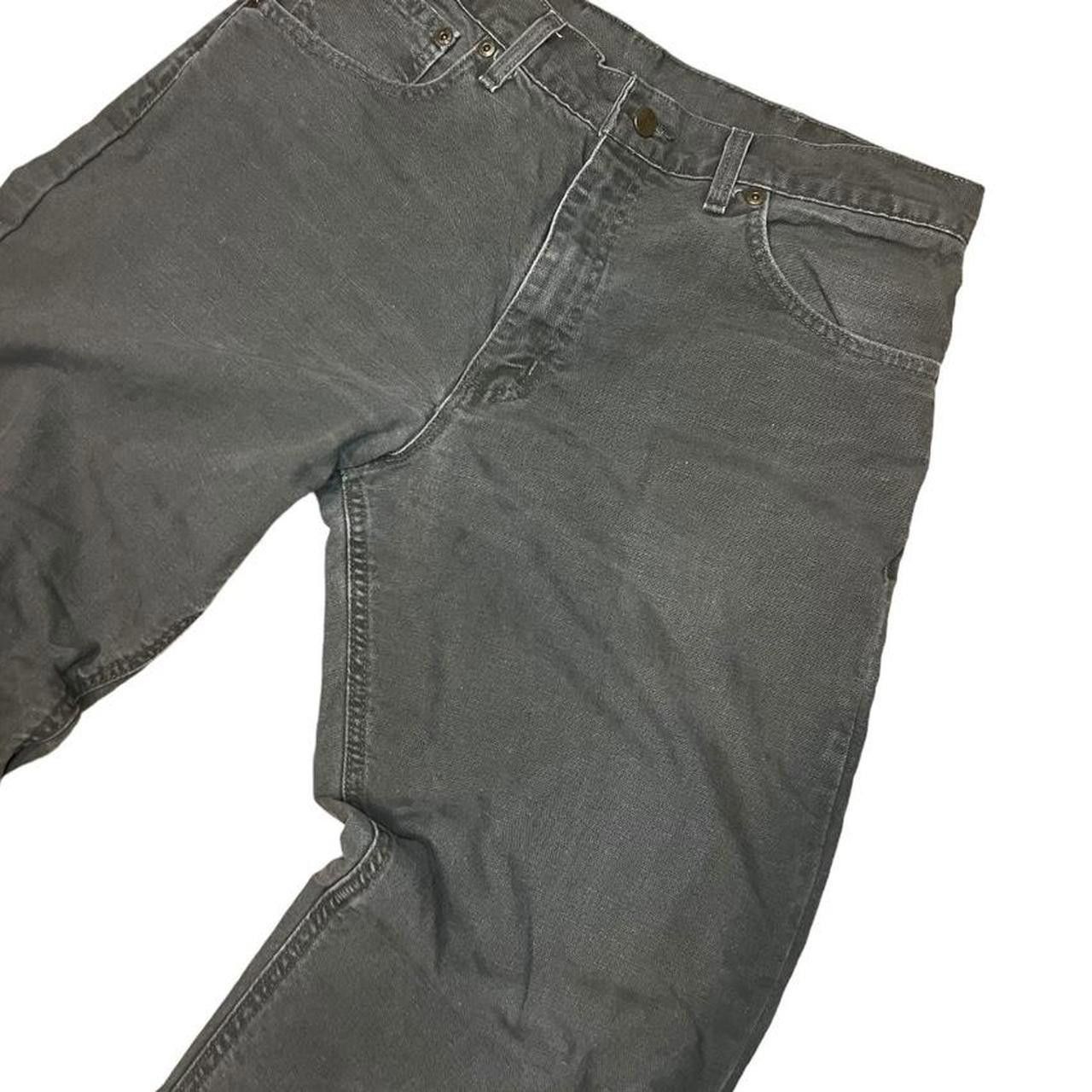 Carhartt 90s B72 Mos Green Carhartt Size US 34 / EU 50 - 4 Thumbnail