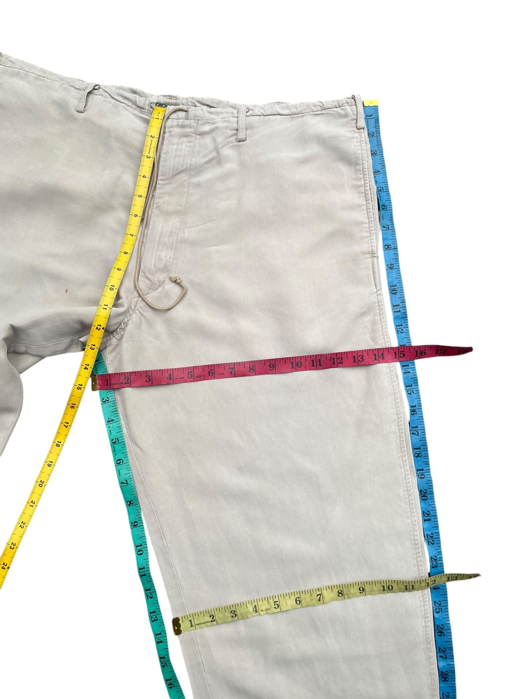 Vintage Vintage Y's For Men Yohji Yamamoto Pant Size US 40 / EU 56 - 14 Thumbnail