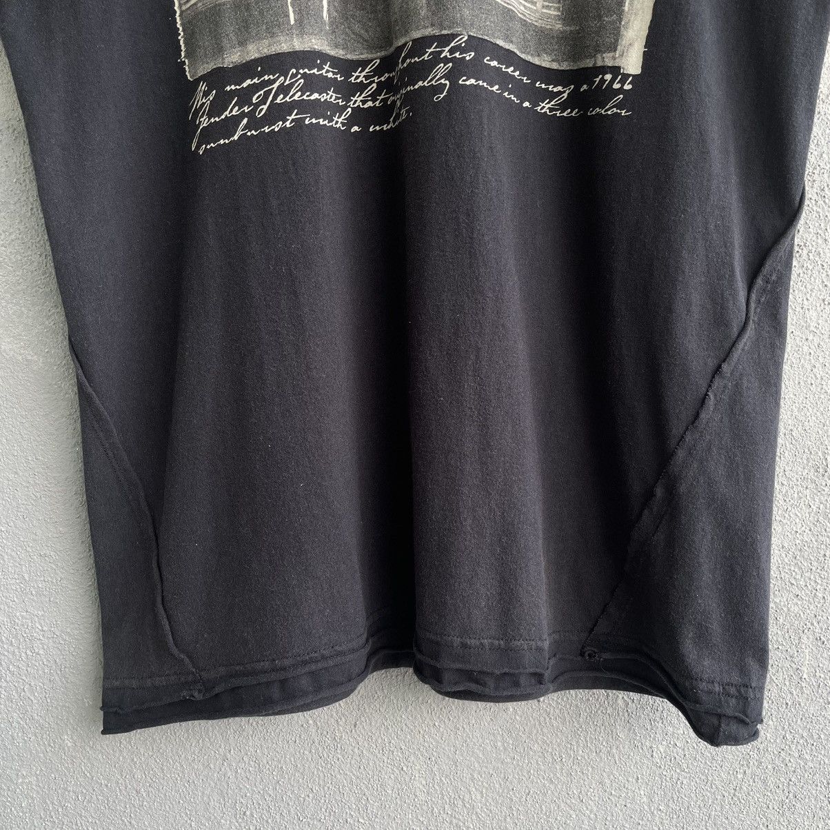 BUFFALO BOBS Buffalo Bobs Punk Style Tee Shirt Size US M / EU 48-50 / 2 - 8 Thumbnail