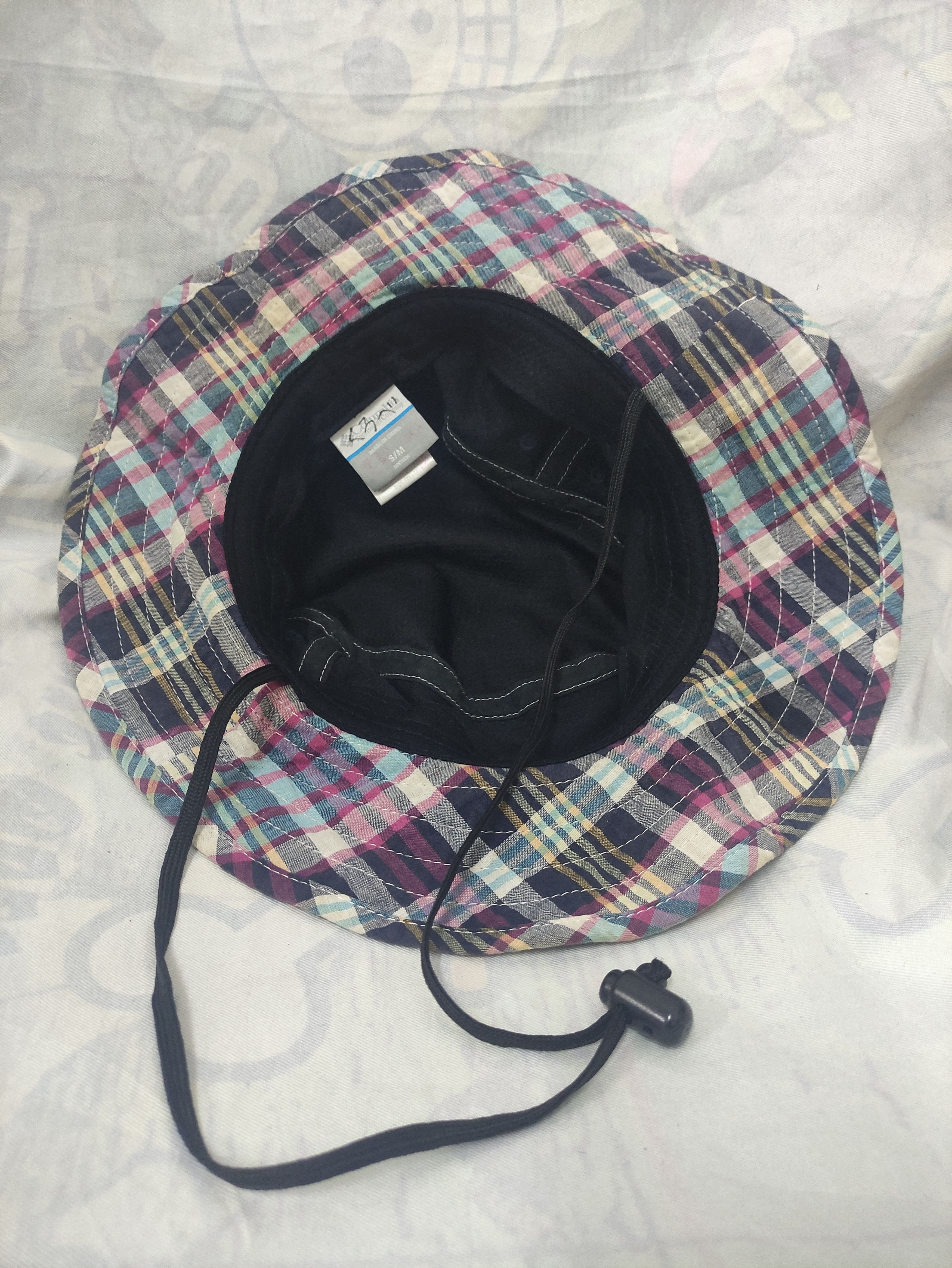 Columbia COLUMBIA VINTAGE BUCKET HAT Size ONE SIZE - 2 Thumbnail