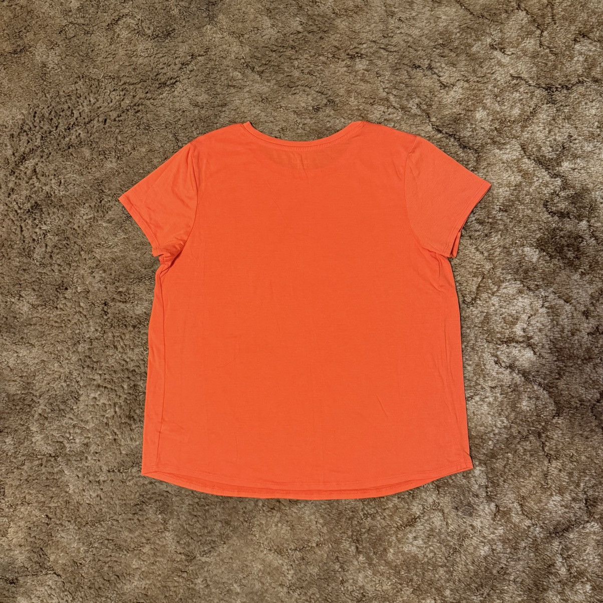 Vintage Vintage Halloween Pumpkin Maternity T-Shirt Orange XLarge Size XL / US 12-14 / IT 48-50 - 5 Thumbnail