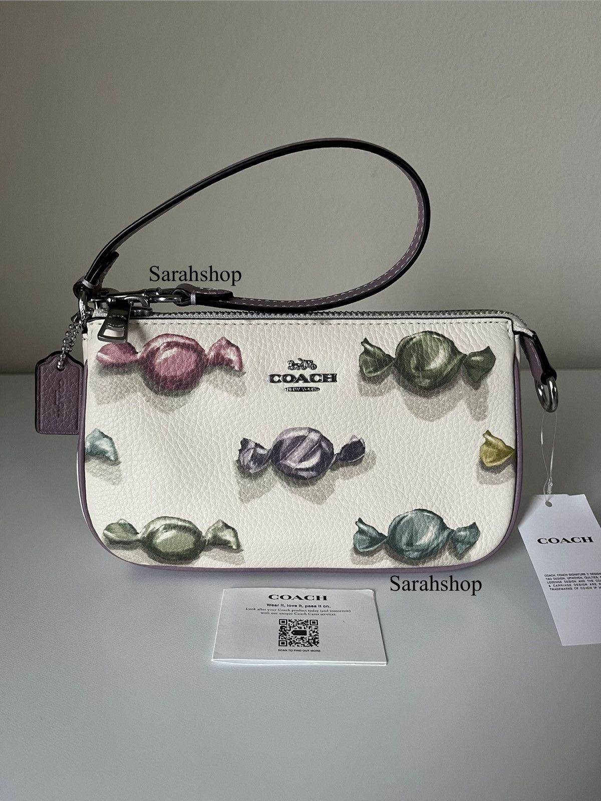 Coach Coach Nolita 19 With Candy Print Size ONE SIZE - 2 Thumbnail